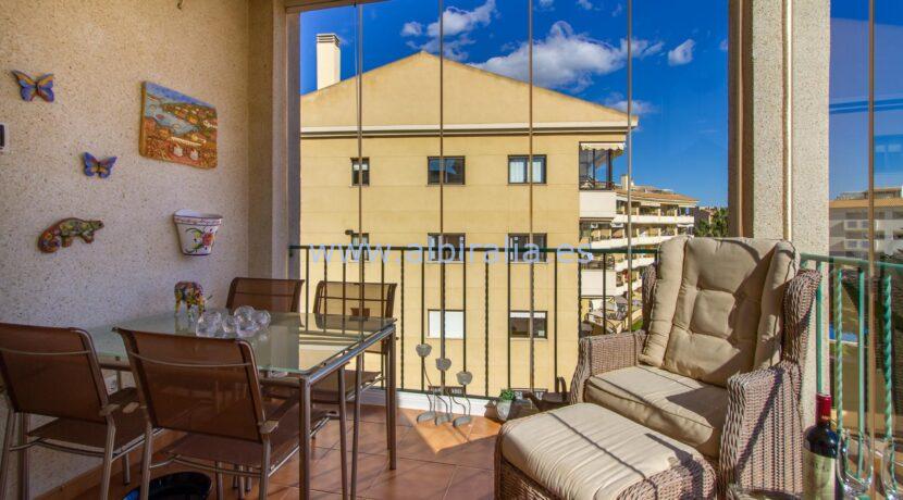 apartamento de lujo 4 dormitorios se vende en el albir alicante costa blanca