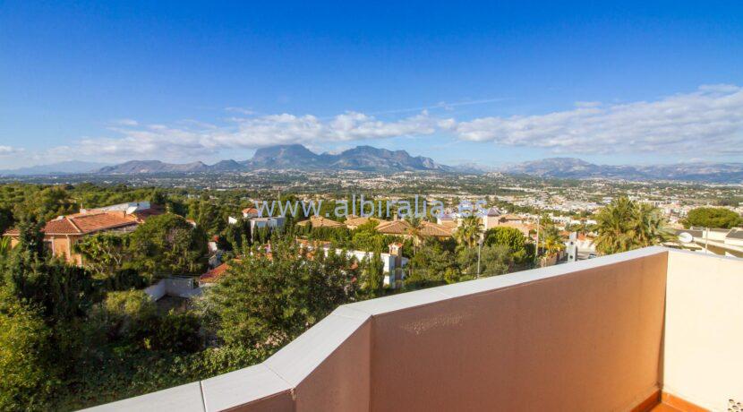 hus til salgs i albir ved DNSCB