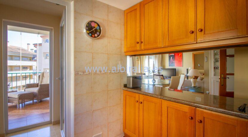 propiedad exclusiva en venta en el albir cerca de la playa