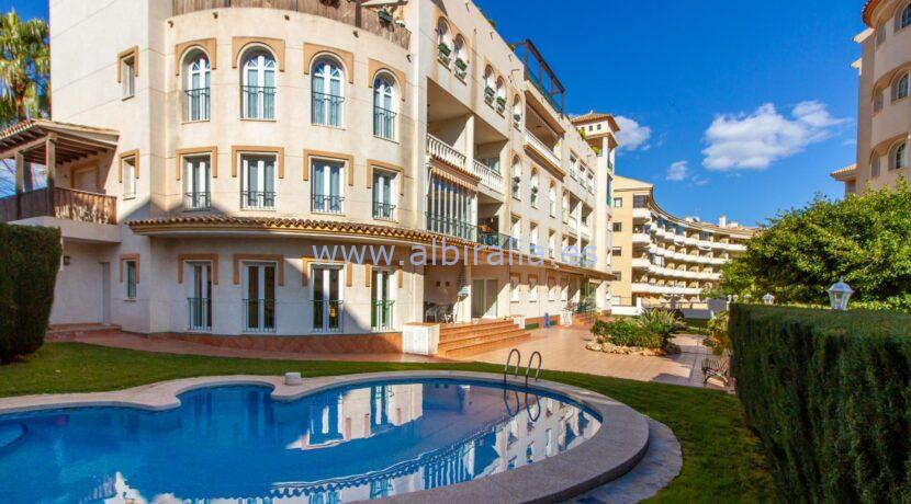 villas for sale near me in spain albir altea alicante