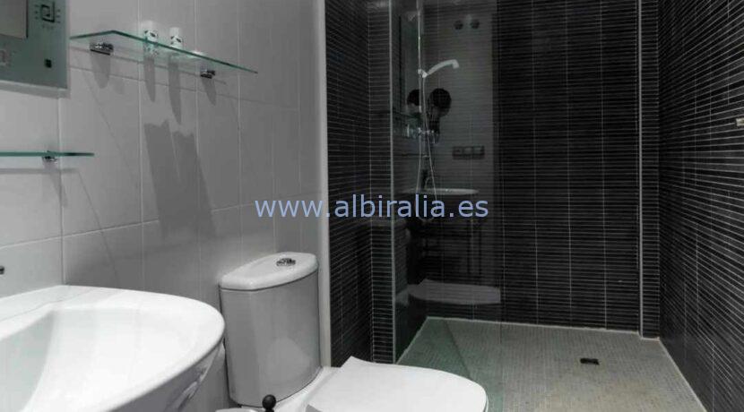 Moderne leilighet Bulevar de los musicos til salgs i Albir