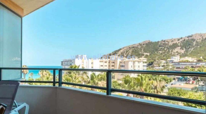 apartamento de 1 dormitorio se vende en el Albir