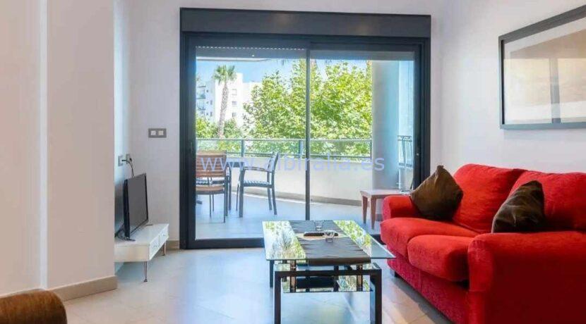 apartment of 65m2 for sale in the center of Albir