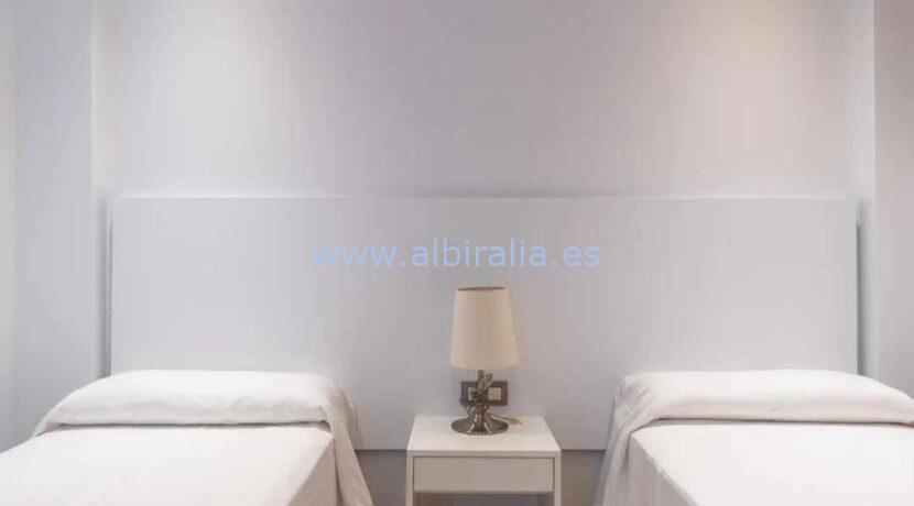 investment opportunity 3 modern apartments in the center of Albir for sale