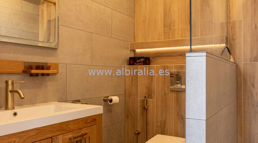 Seafront property with professional soundproofed space