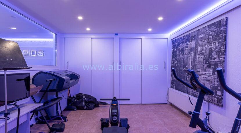 Villa con estudio de grabacion en venta en Roses, Girona