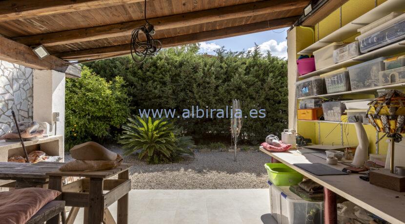 Garaje con area de bricolaje - villa en Roses, Girona