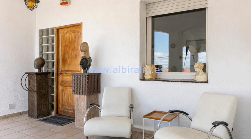 Villa con estudio de musica en venta en Roses, Costa Brava