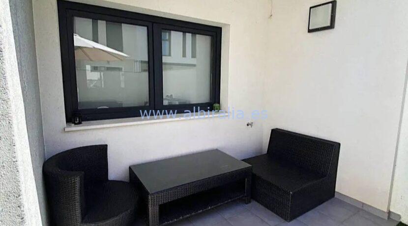 Bungalow para larga temporada en el Albir