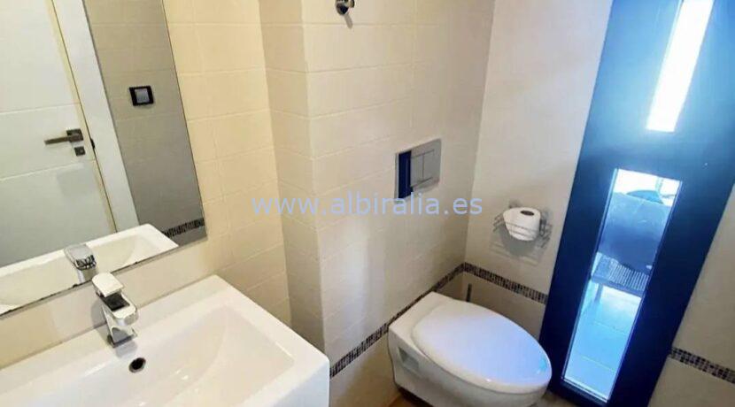 Leie i Albir ledig hus i Albir sentrum