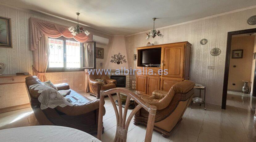 Amplia vivienda en venta cerca del Albir Alfaz del Pi Alicante