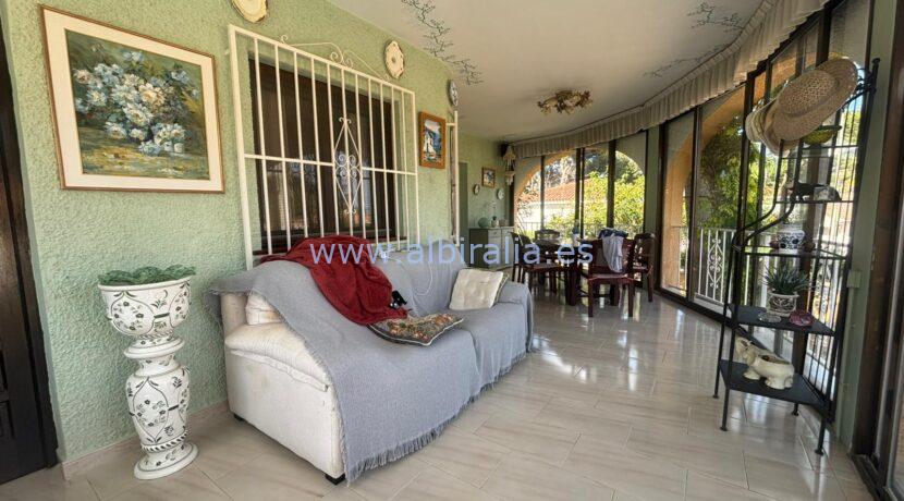 casa en venta en urb Belmonte en Alfaz Alicante