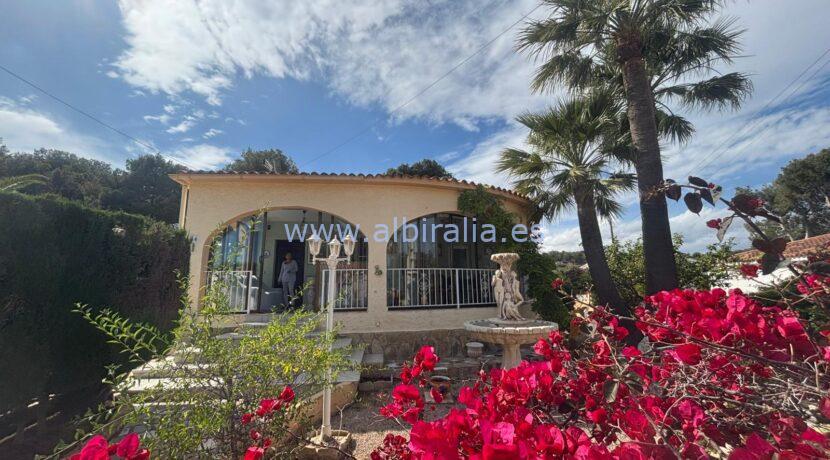 investment property in Albir Altea Alfaz Benidorm