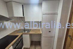 Piso venta El Albir Alicante oportunidad única primera línea playa