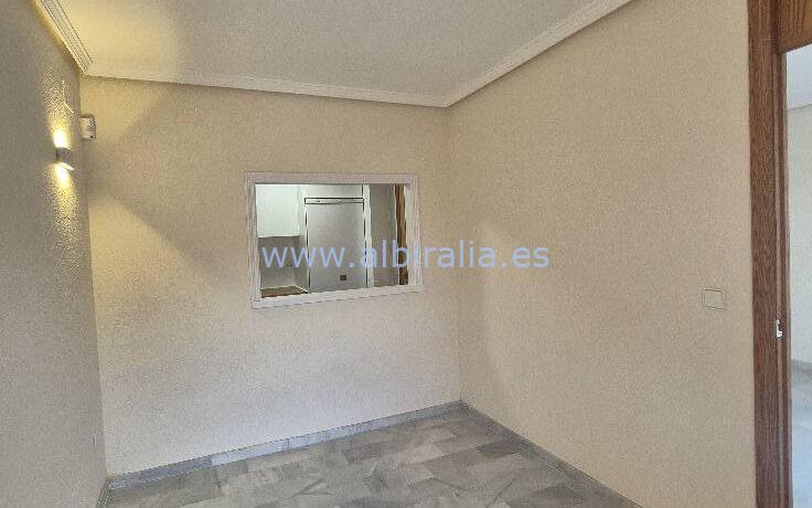 El Albir Mediterranean beachfront apartment rental investment Costa Blanca Spain