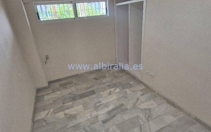 Propiedad inversión rental Albir Mediterranean beachfront apartment