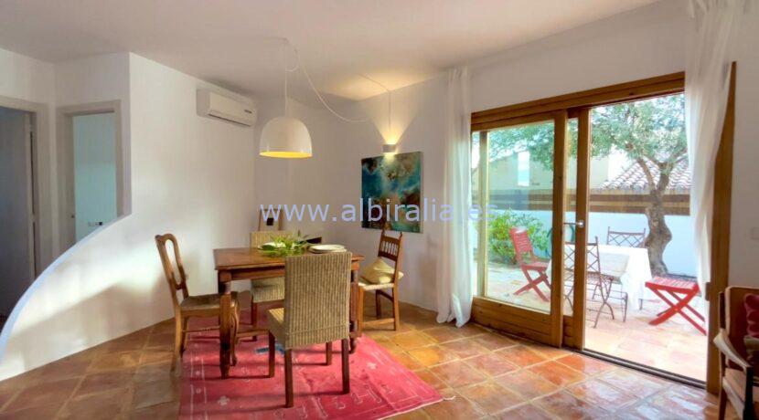 villa til leie ved DNSCB i Alfaz