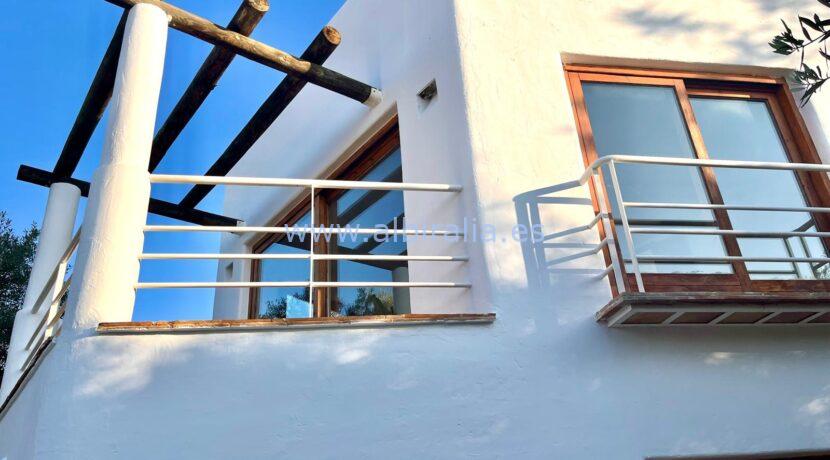 cosy house for long term rent near beach Albir Altea