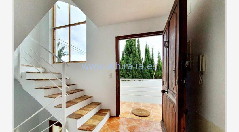 villa long term rent Alfaz del Pi