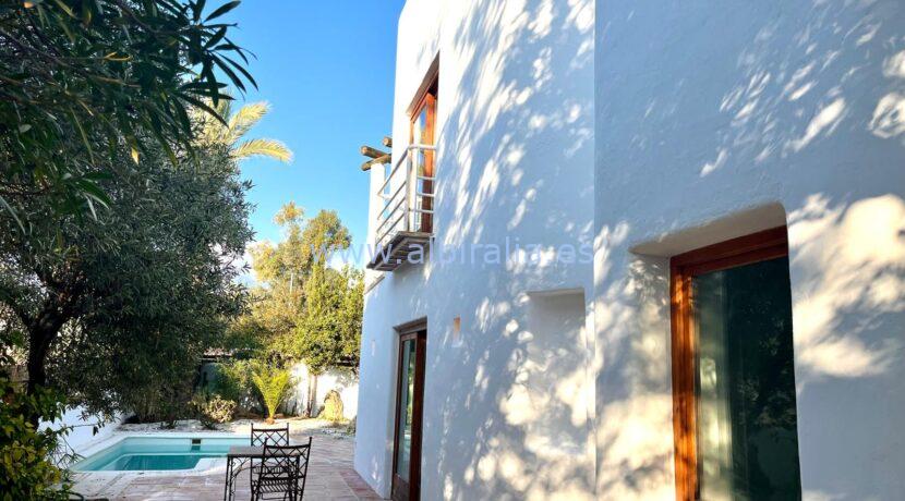 funkis house for rent in Alfaz Alicante Costa Blanca