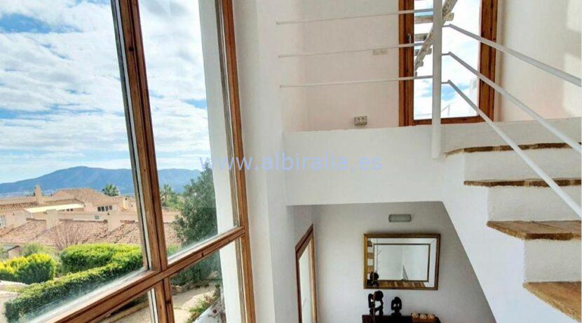 villa long term rent Alfaz