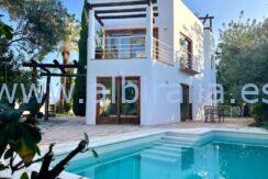 house for long term rent in Albir Alfaz del Pi