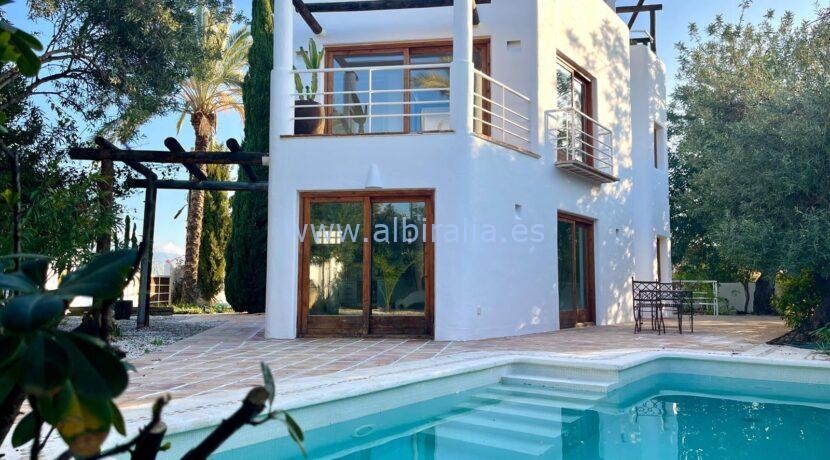 house for long term rent in Albir Alfaz del Pi