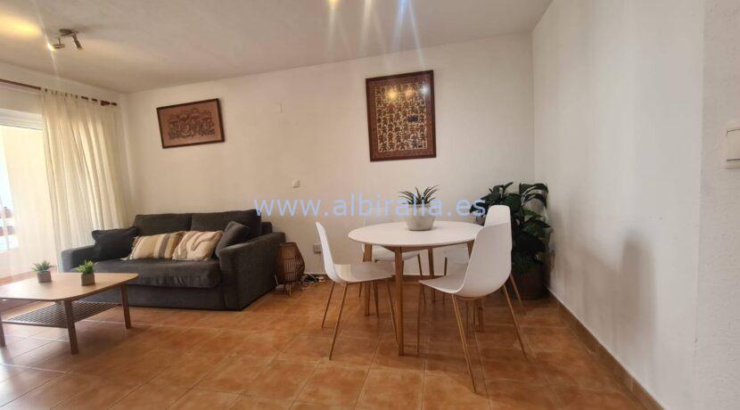 rimelig leilighet til langtidsleie i Albir