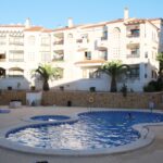 apartment for long term rent in Albir