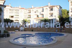 apartment for long term rent in Albir
