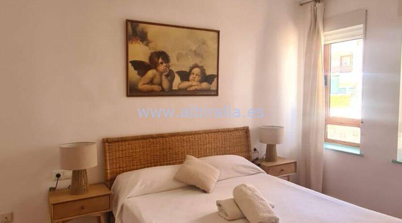 furnished property long term rent in Albir