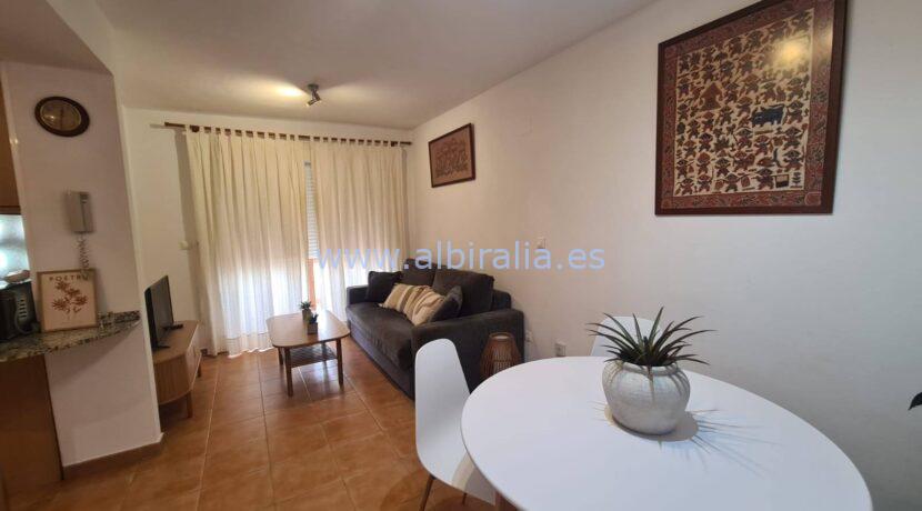 one bedroom apartment for rent in Albir