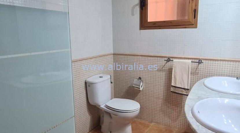 rental apartment for long term rent in albir